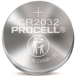 Duracell Niet-oplaadbare batterij Procell Lithium Coin